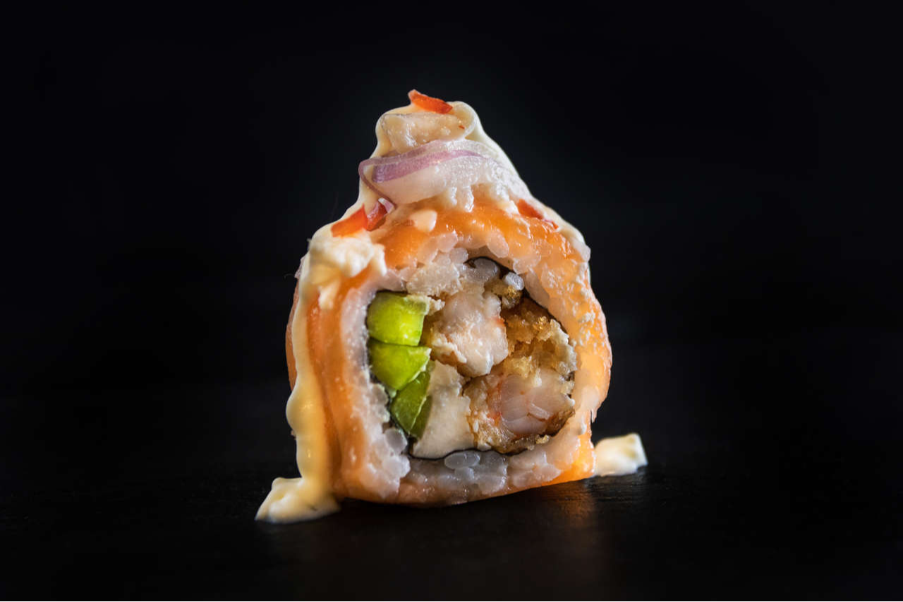 Acevichado Roll