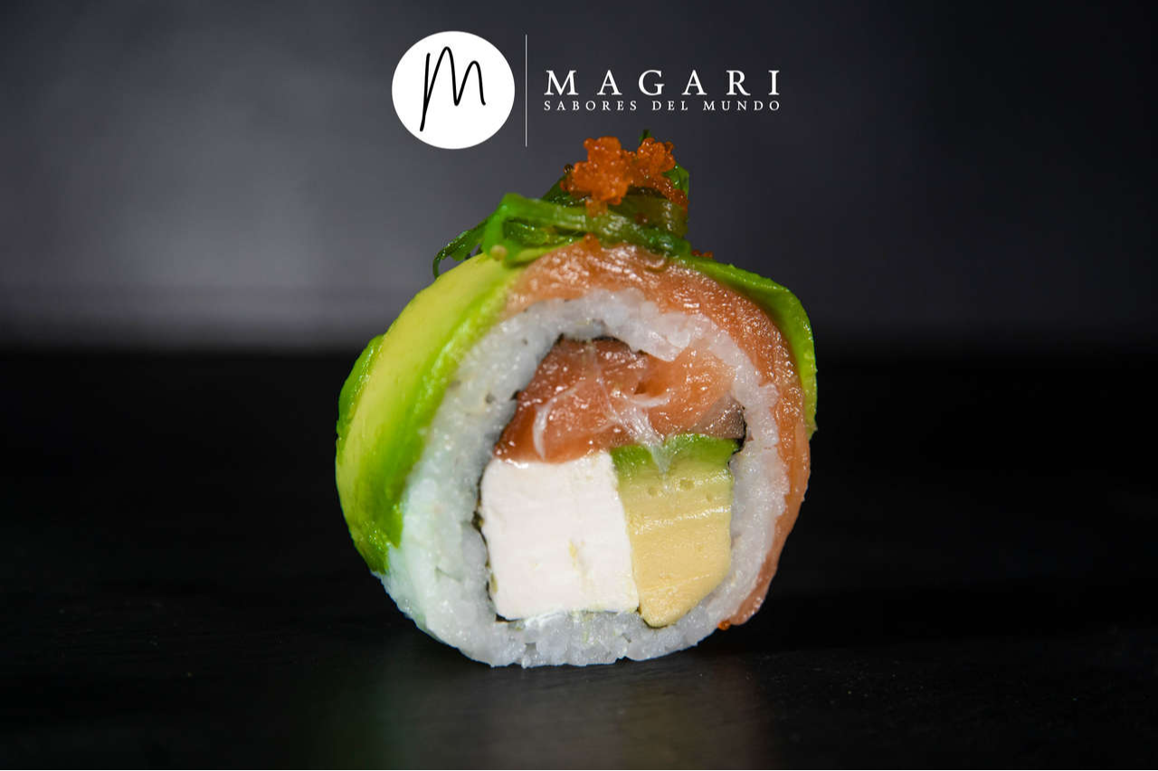 Wakame Roll