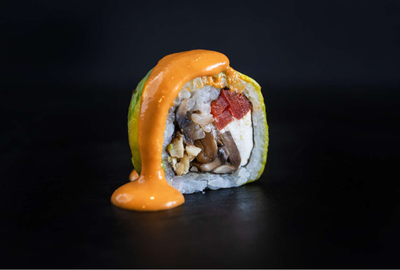 Huancaína Roll