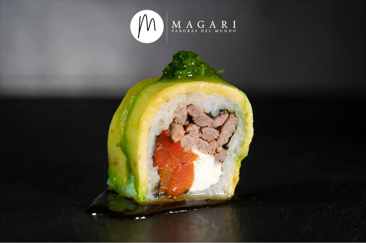 Chimichurri Roll