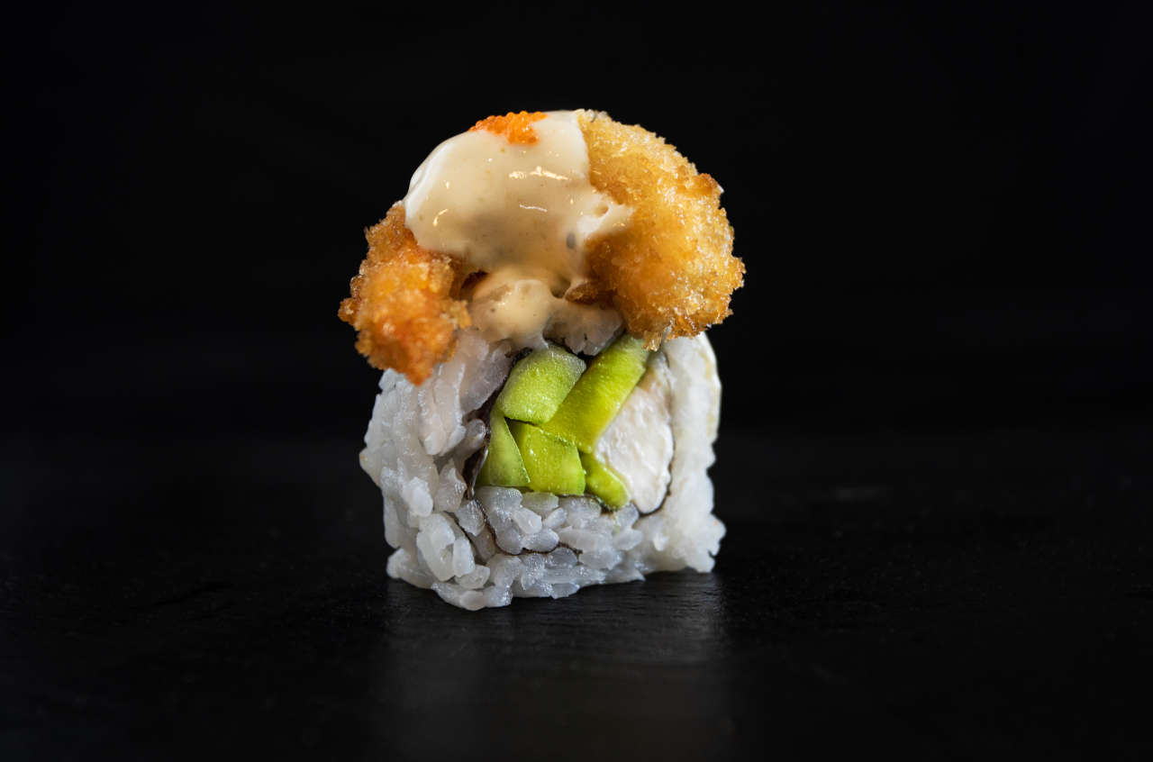 Camarona Roll