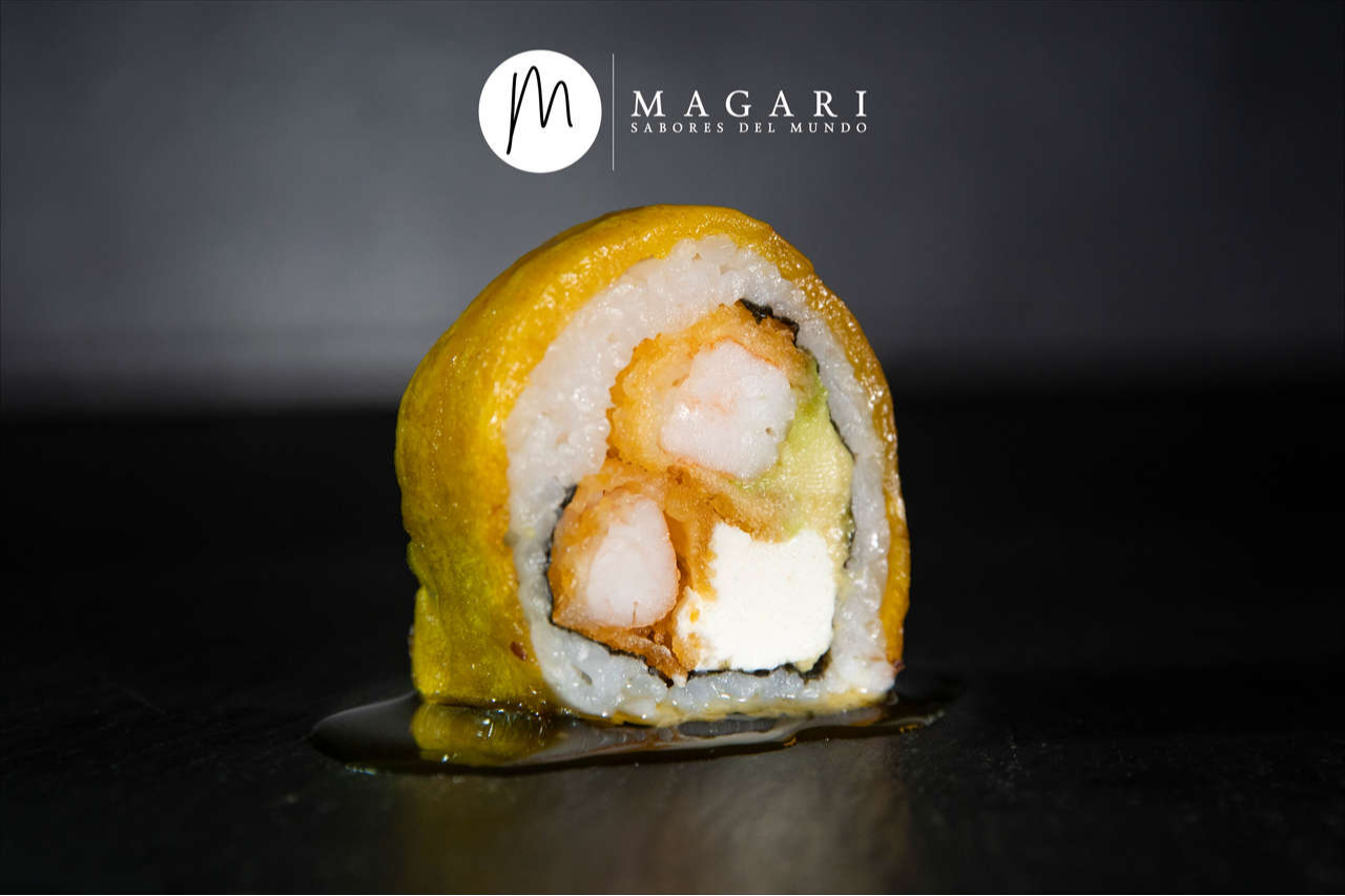 Banana Roll