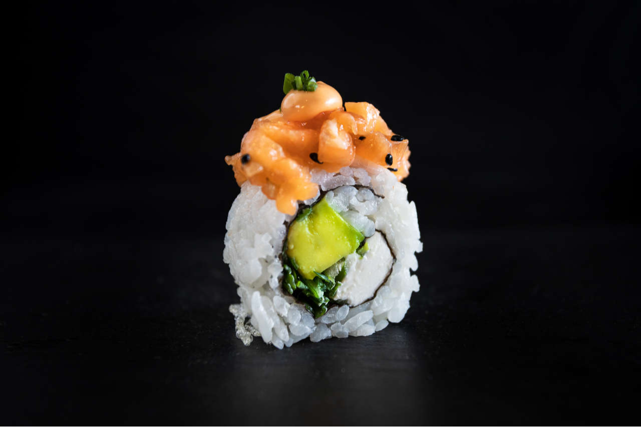 Saumon Roll