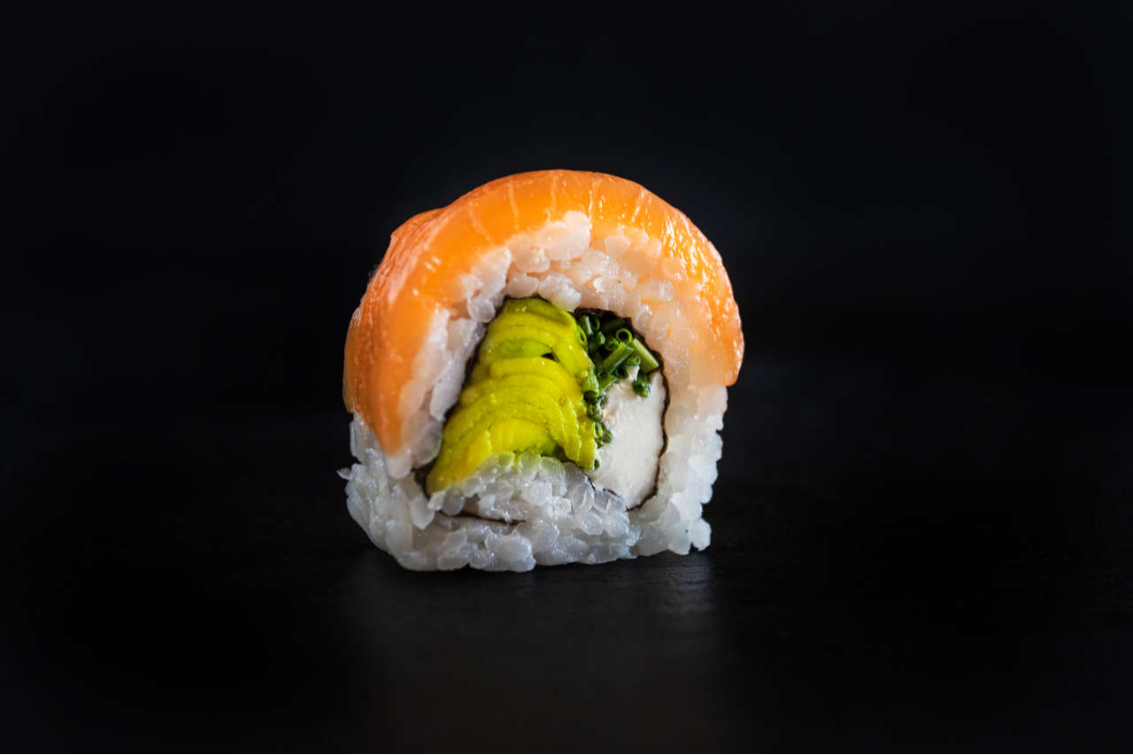 Smoked Roll