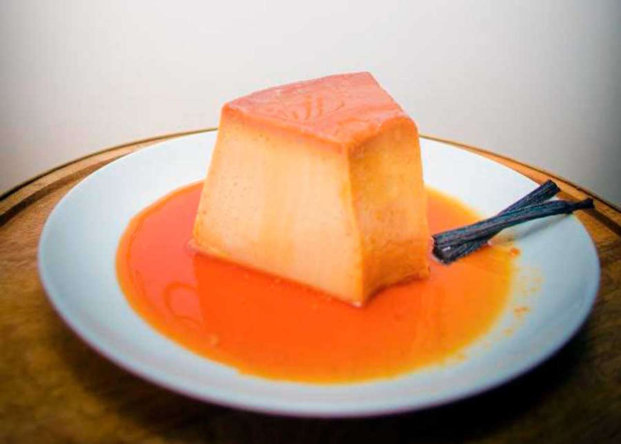 Crema Volteada - Peruano