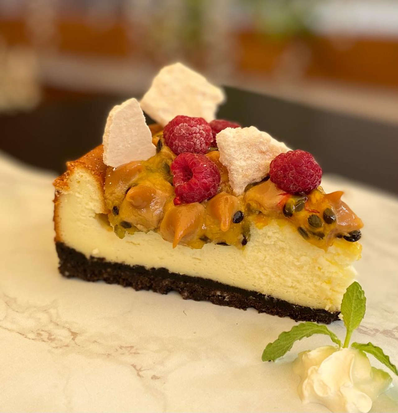 Cheesecake New York - USA
