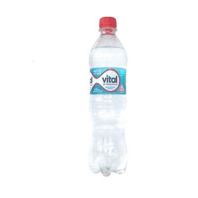 Agua mineral sin gas 600 ml