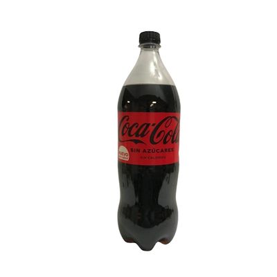 Coca Cola Zero 1.5Lts