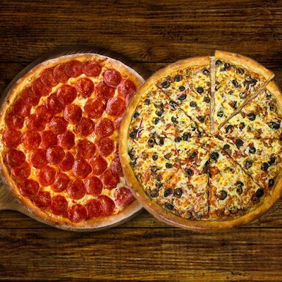 Combo familiar 2X (3 ingredientes c/u)