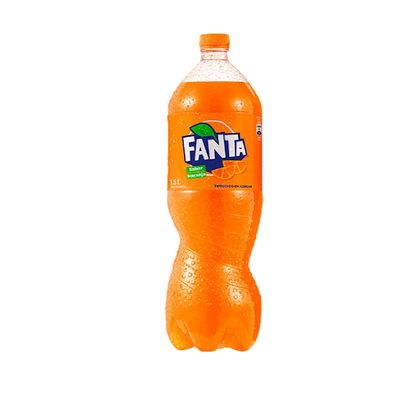 Fanta 1.5Lts