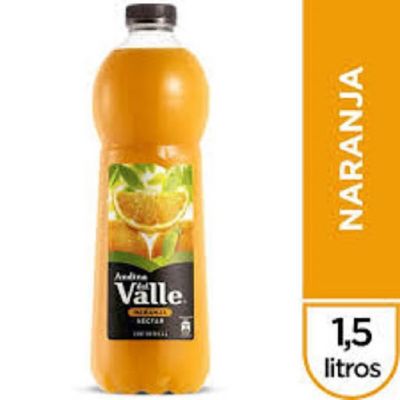 Jugo 1.5Litros Andina Naranja
