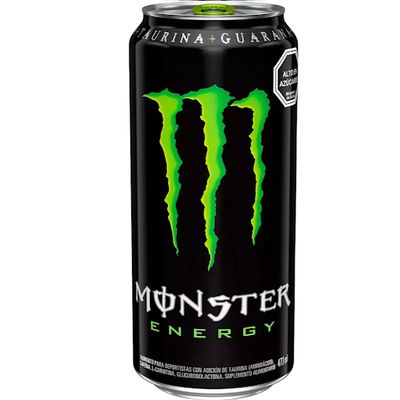 Monster Energy Tradicional