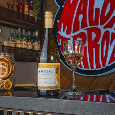 Ocho Millas Chardonnay 