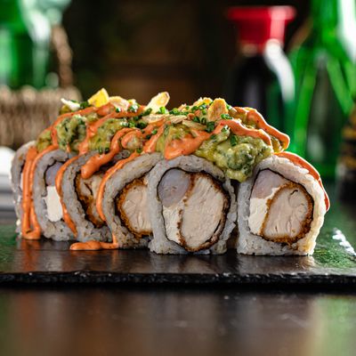 New York Roll