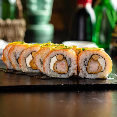 Maracuyá Roll