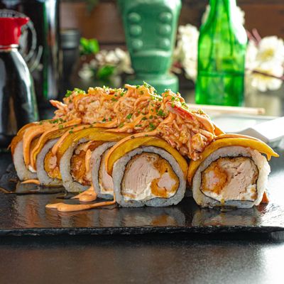 Plátano Roll