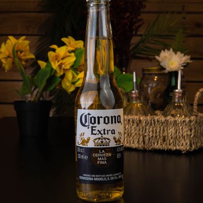 Cerveza Corona 