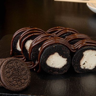 Oreo Roll