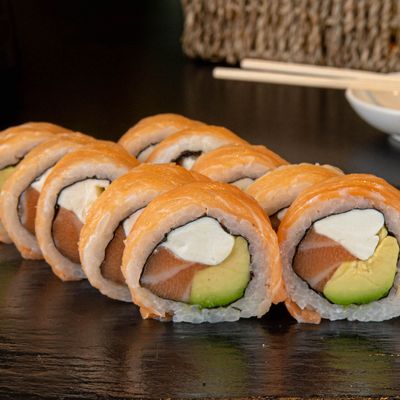 SAKE ROLL