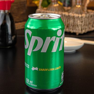 Sprite lata