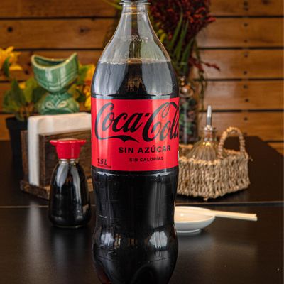 Coca-cola Zero 1,5