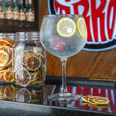 Gin Tonic