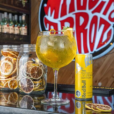 Tropical Gin