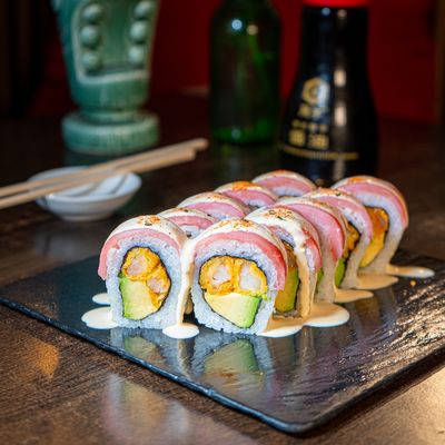 Rolls Acevichados 🍣