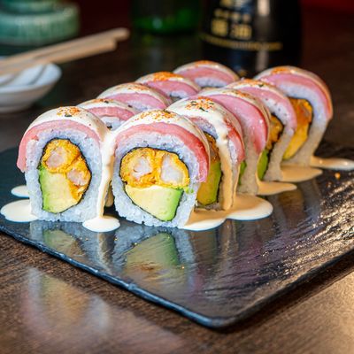 Rolls Acevichados 🍣