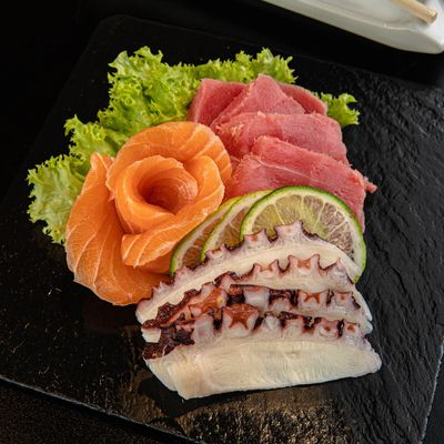 Sashimi Mixto