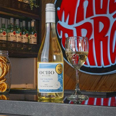 Ocho Millas Sauvignon blanc