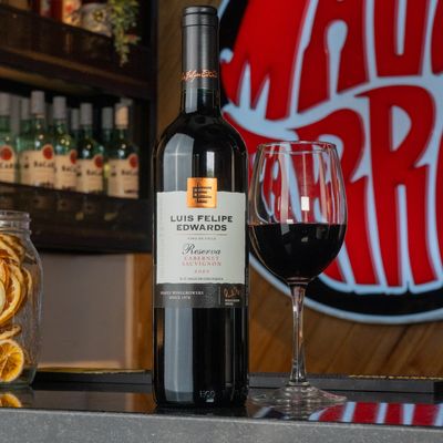 L.F edwards Cabernet Sauvignon