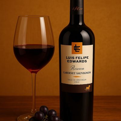 L.F edwards Cabernet Sauvignon