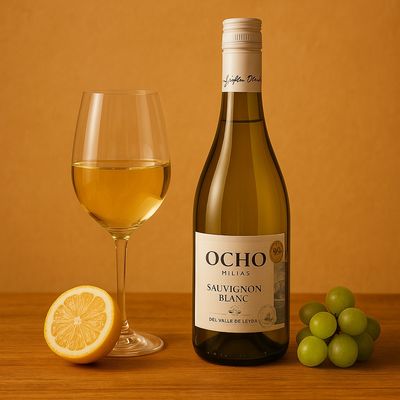 Ocho Millas Sauvignon blanc