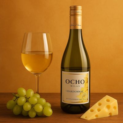 Ocho Millas Chardonnay 