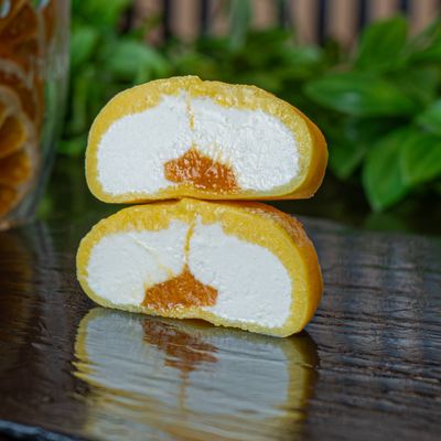 Cheesecake Maracuyá