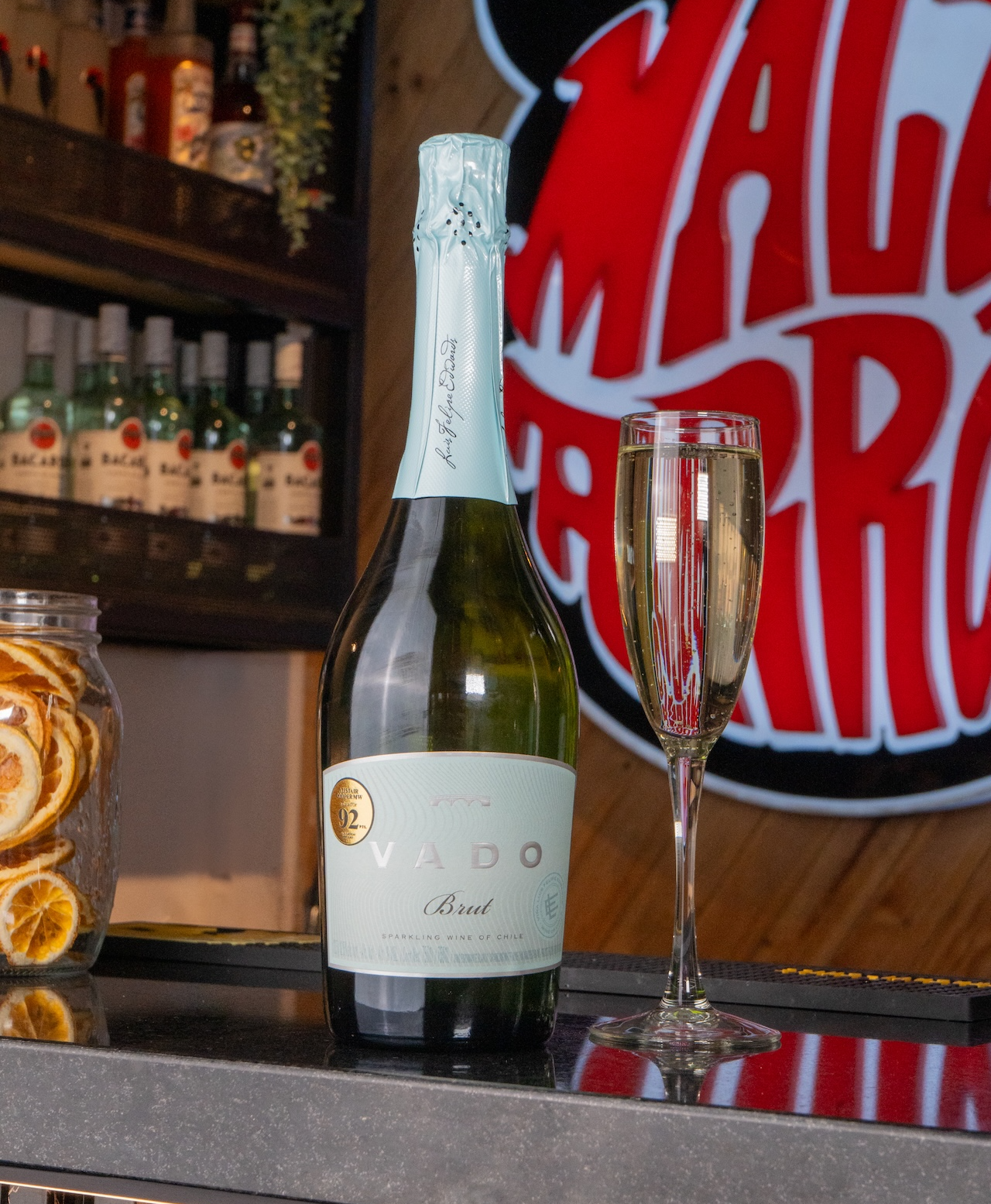 Vado Brut