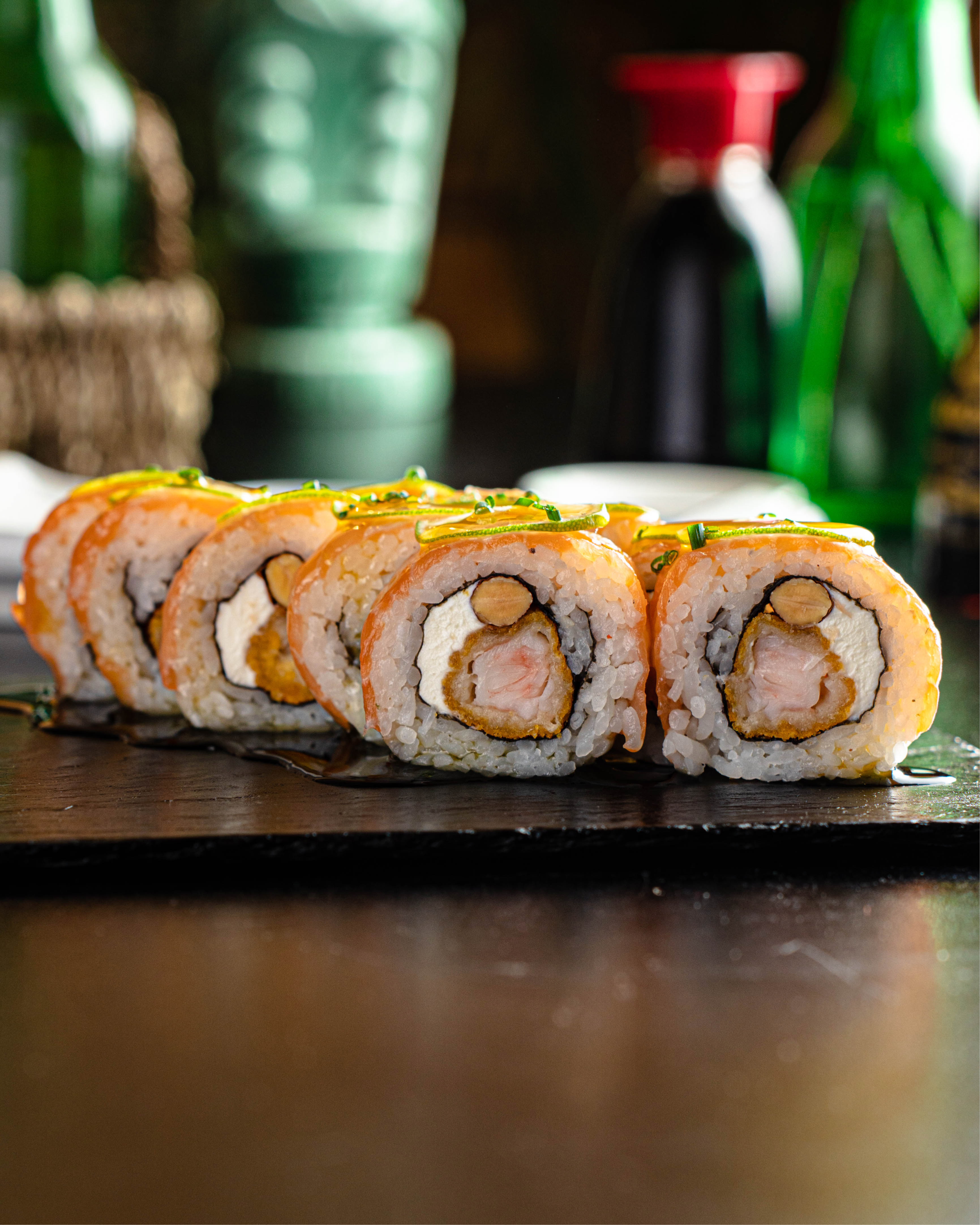 Maracuyá Roll