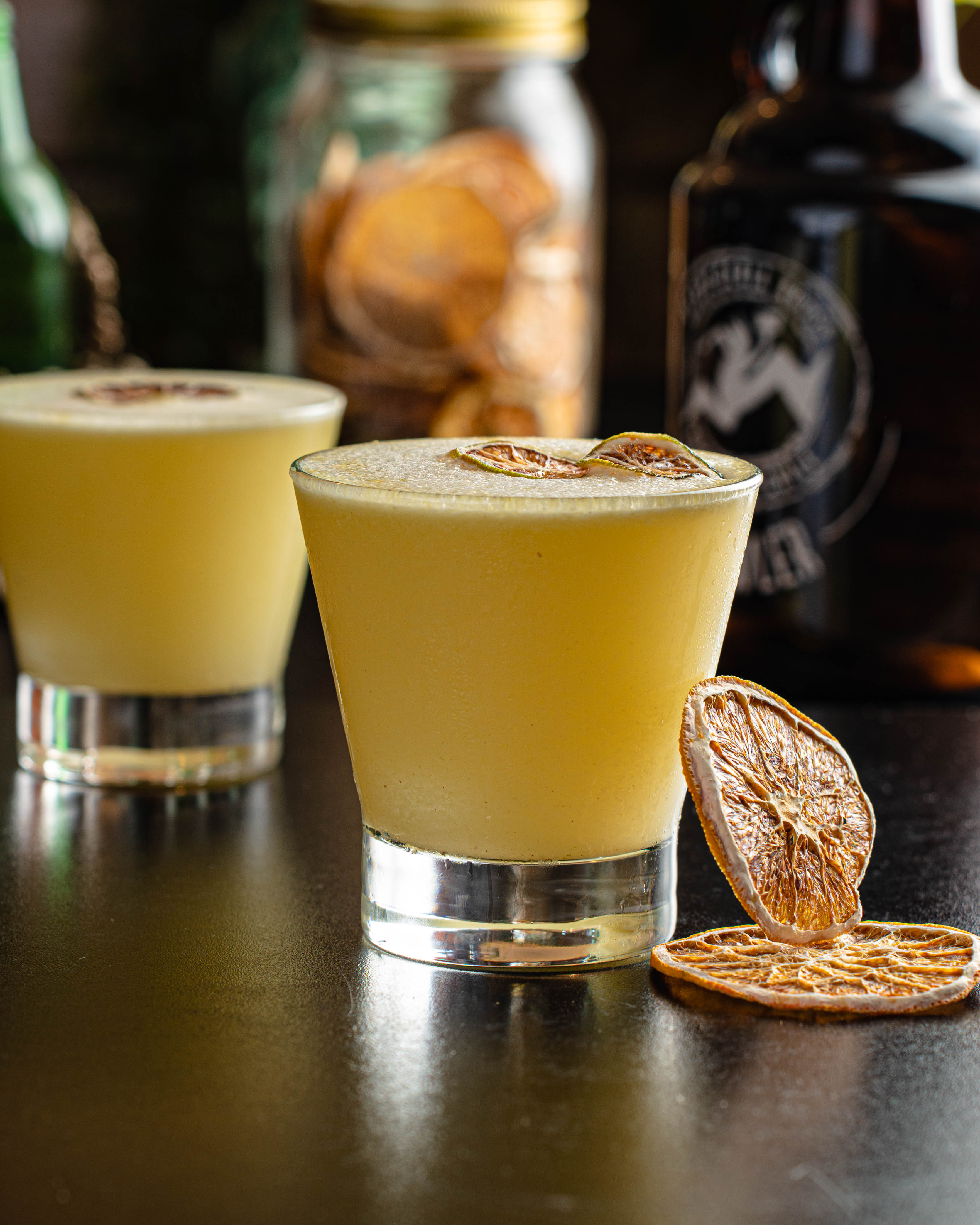 Pisco sour Catedral