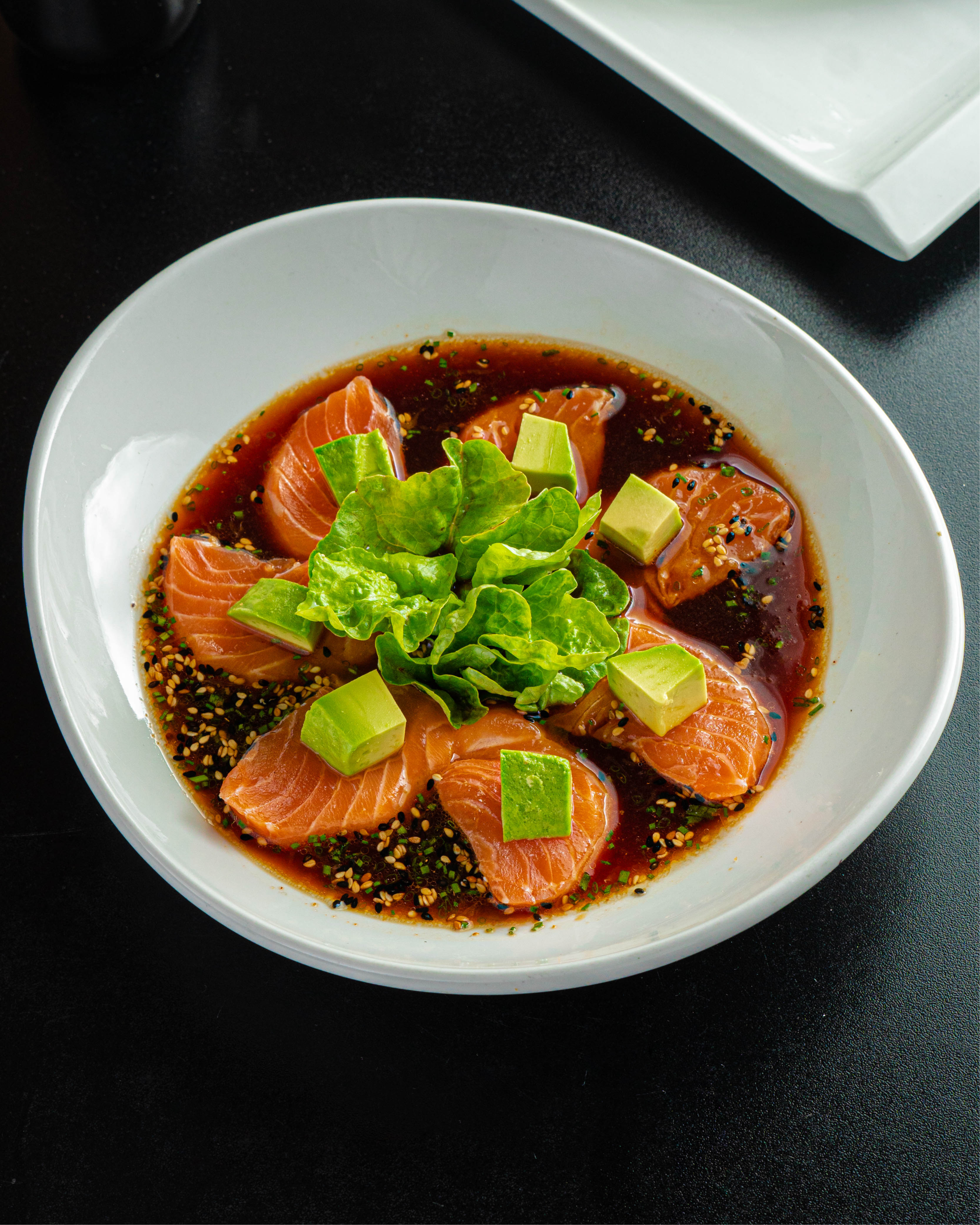 Tiradito Oriental 