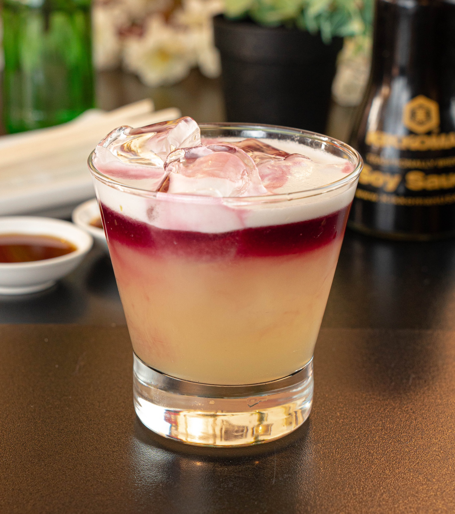 New York Sour