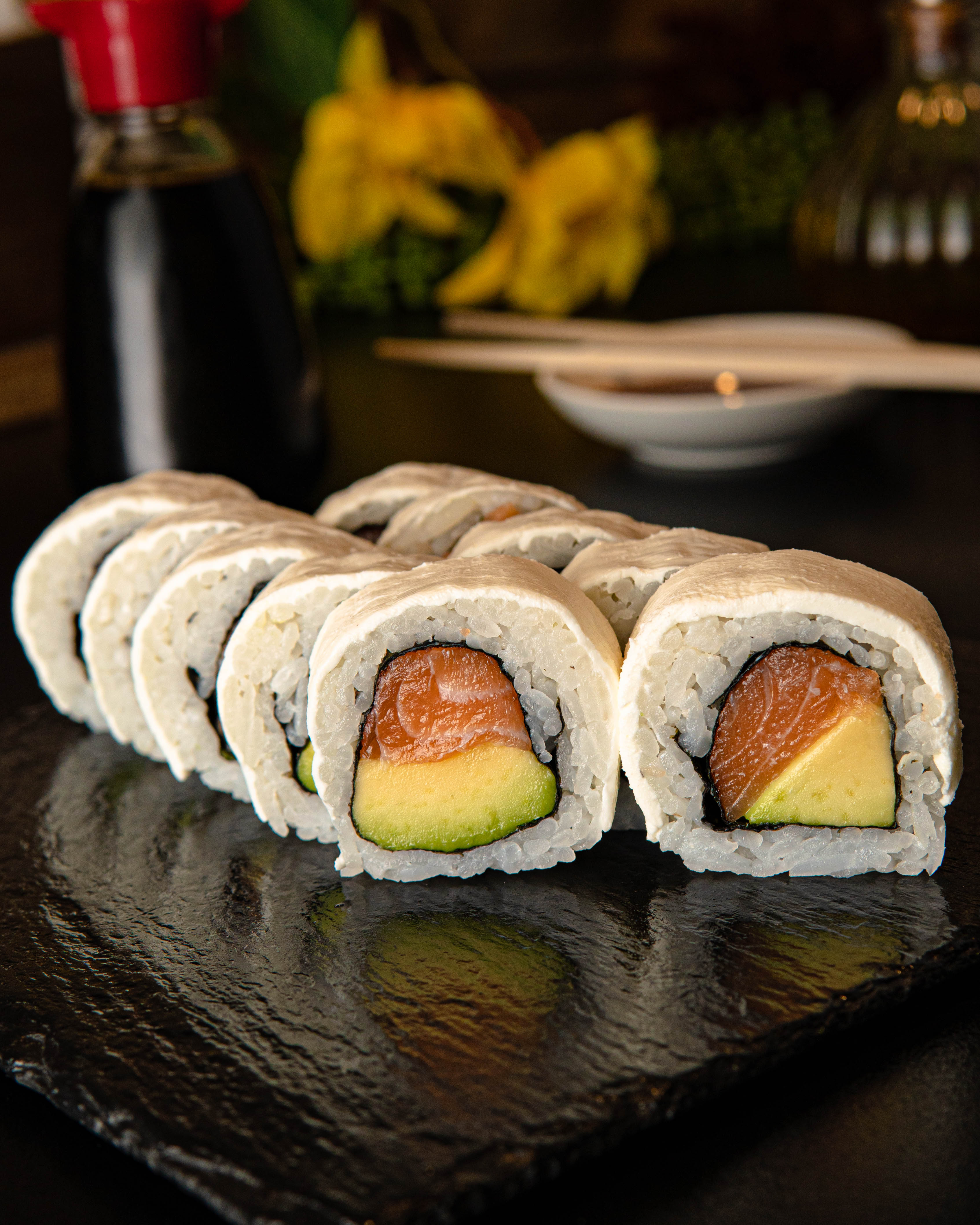 SAKE CHEESE