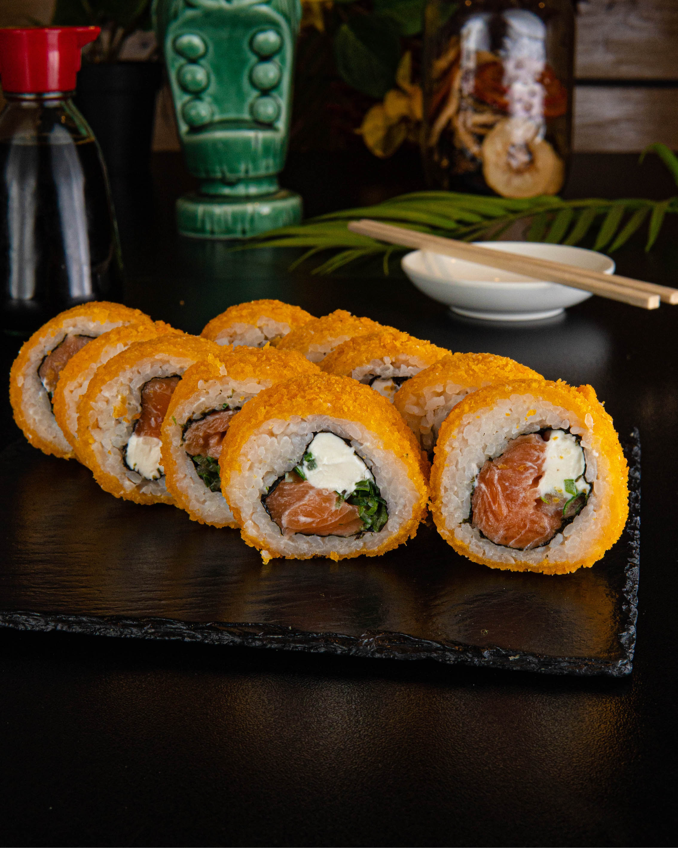 Kawasaki Roll