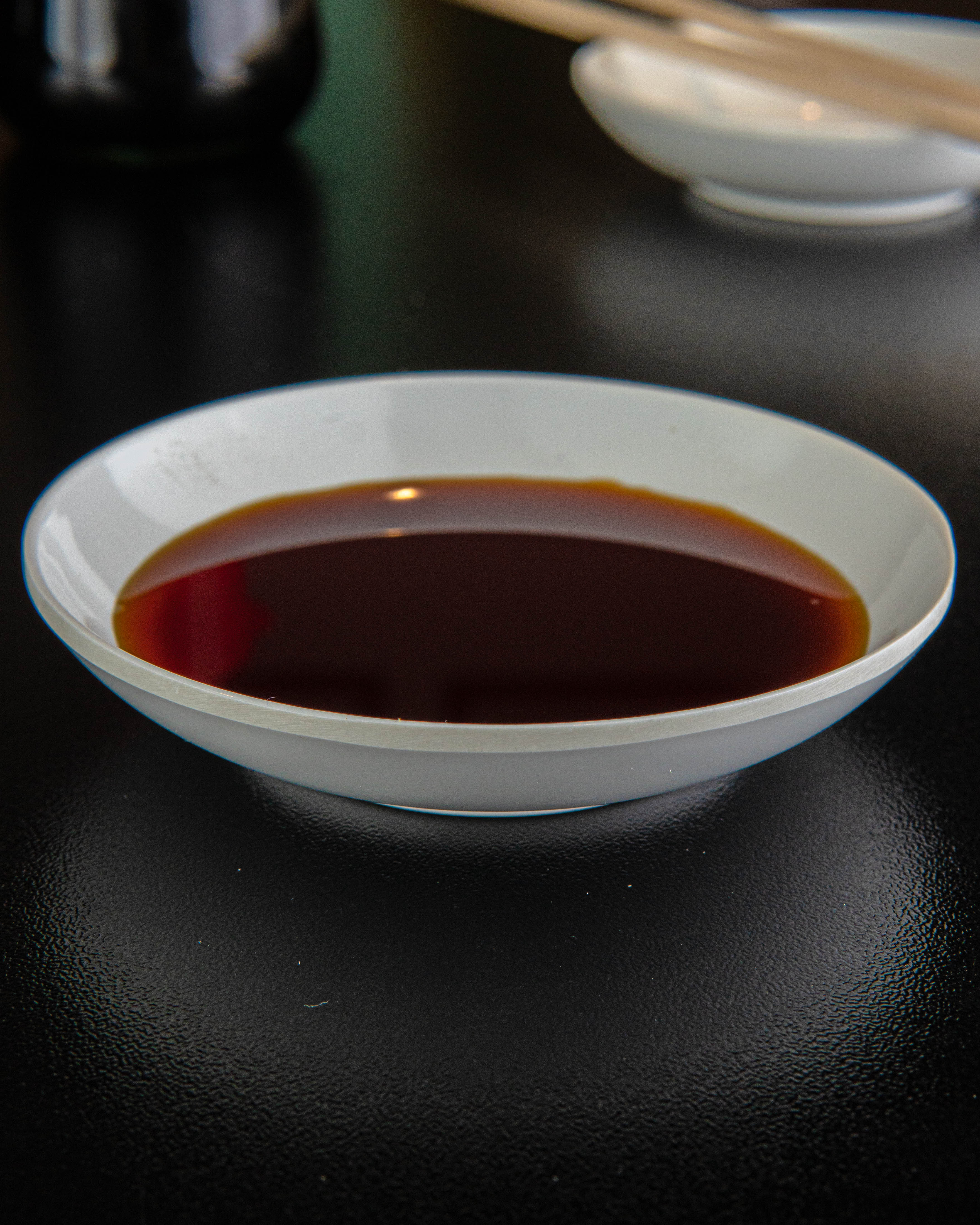 Salsa de soya