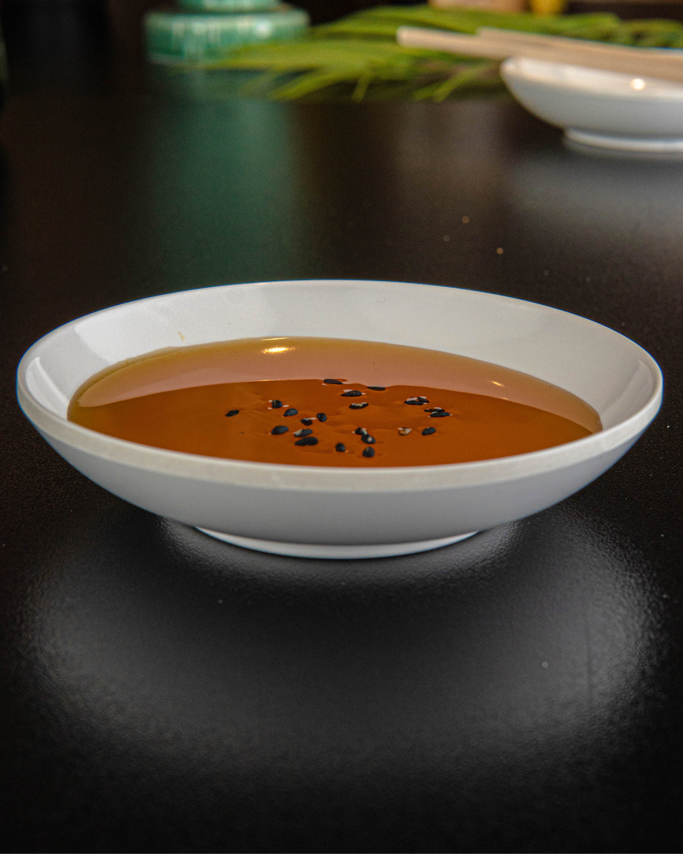 Salsa maracuyá