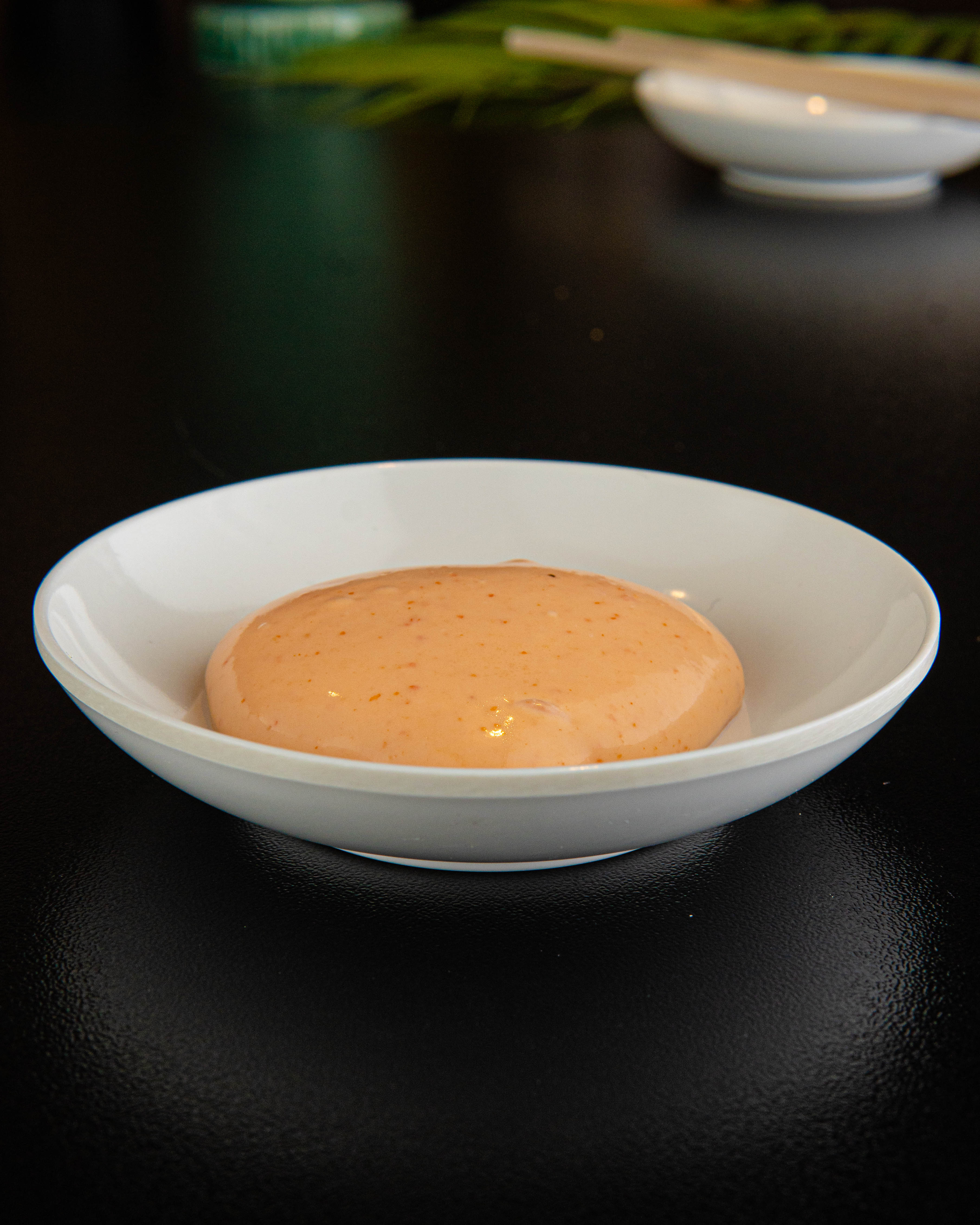 Salsa spicy