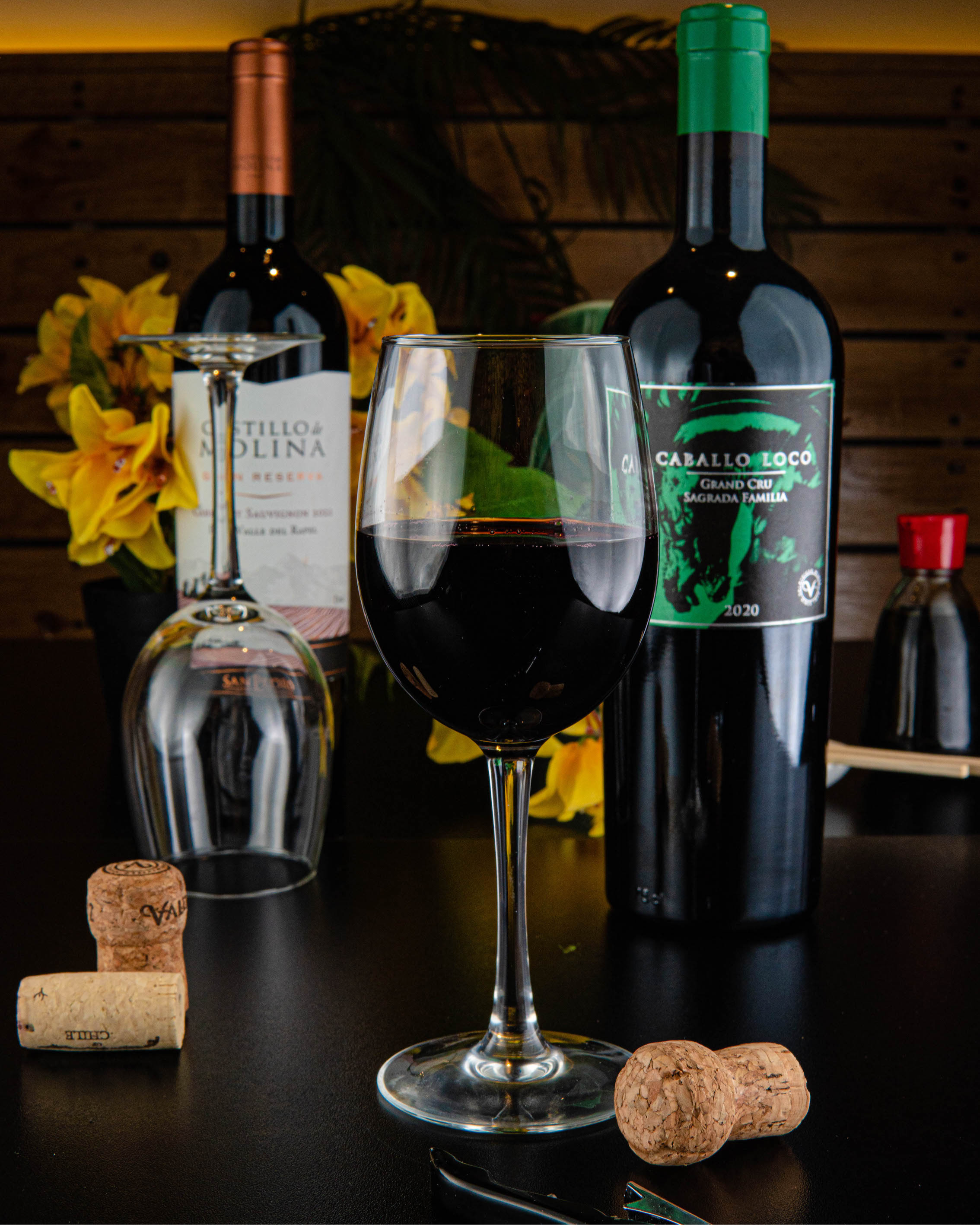 Copa Vino tinto