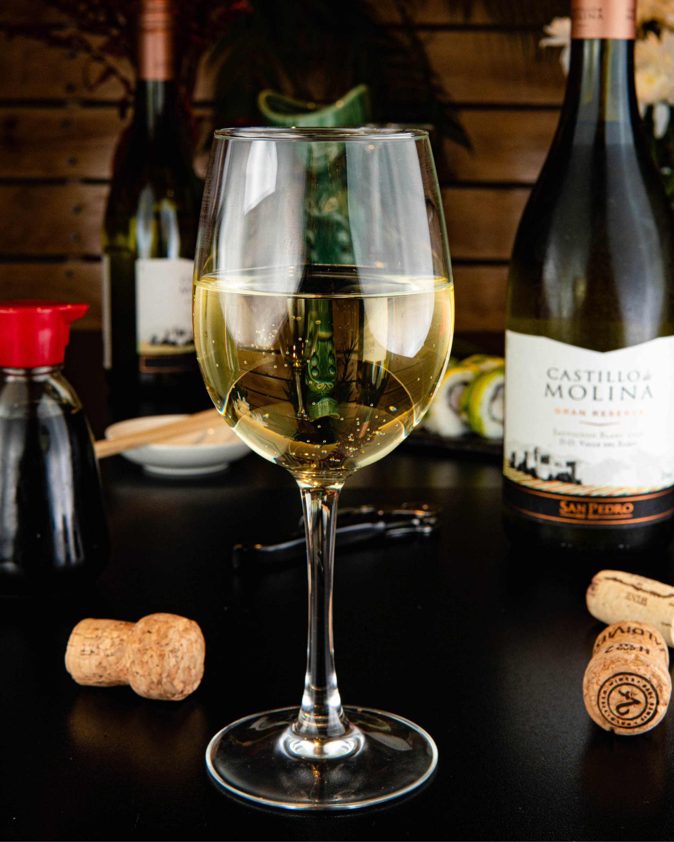 Copa Vino blanco