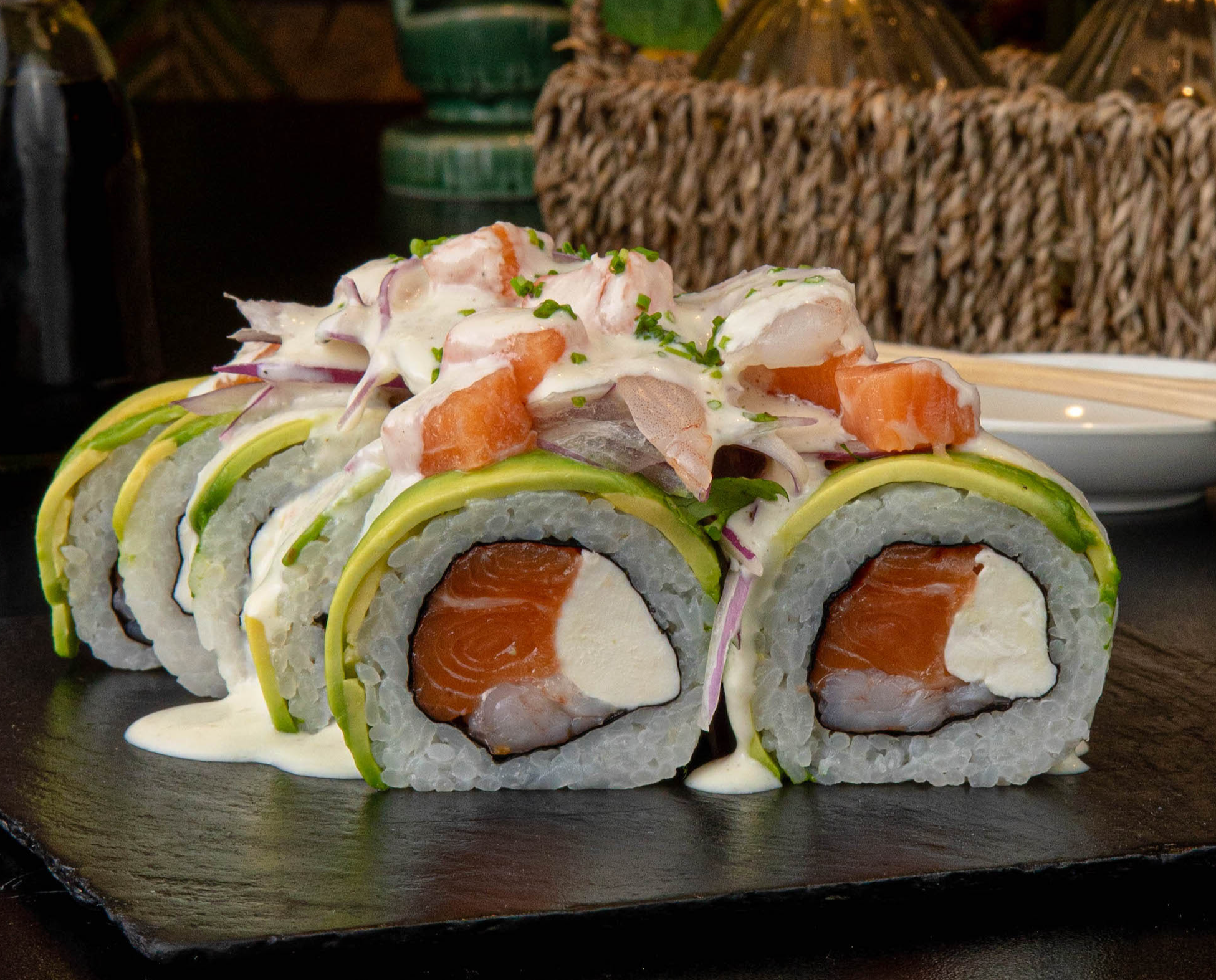 Acevichado Roll