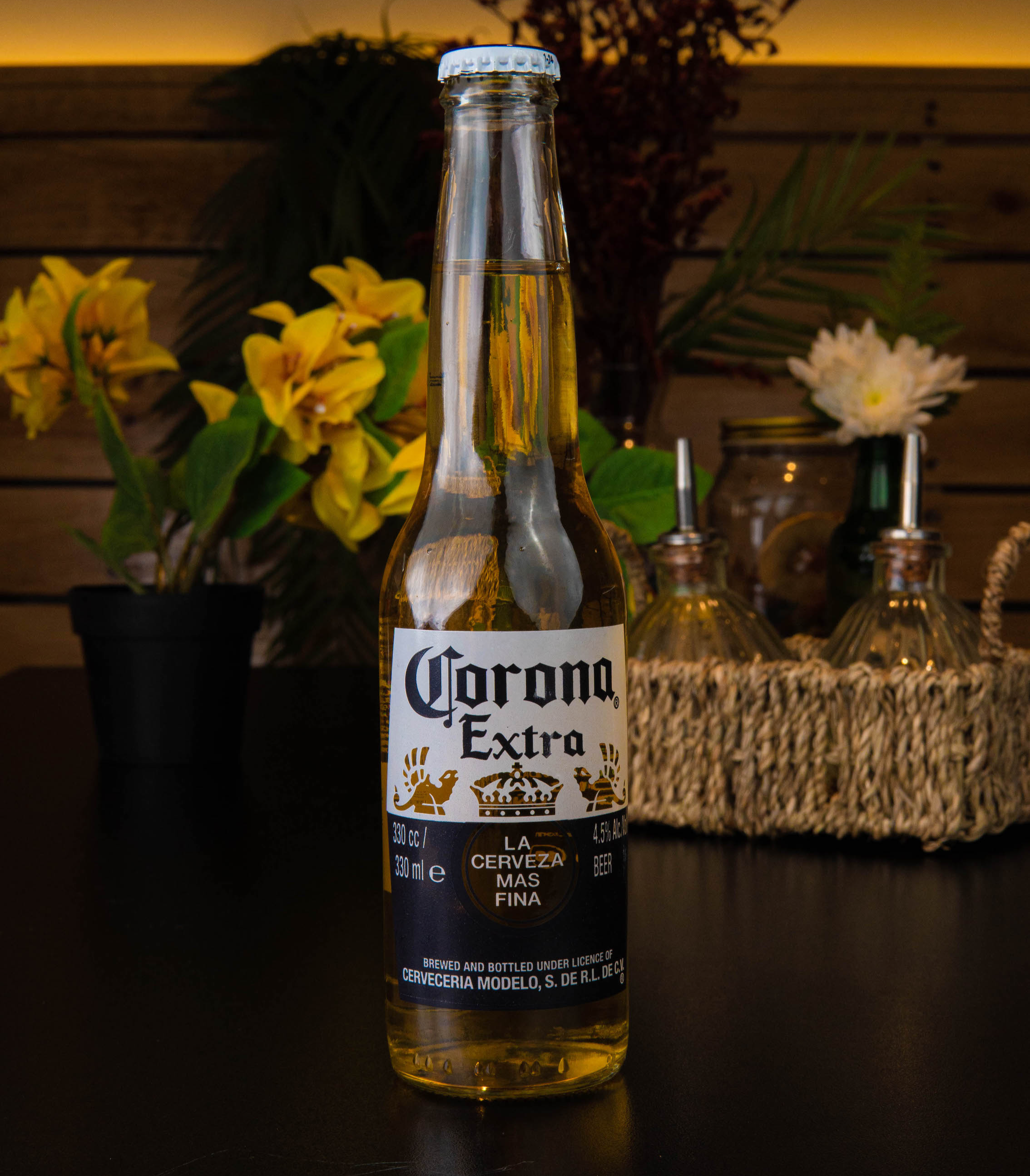 Cerveza Corona 